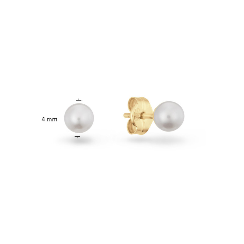 glow-206011304-gouden-parel-oorknopjes-met-zoetwaterparel-diameter-4-mm