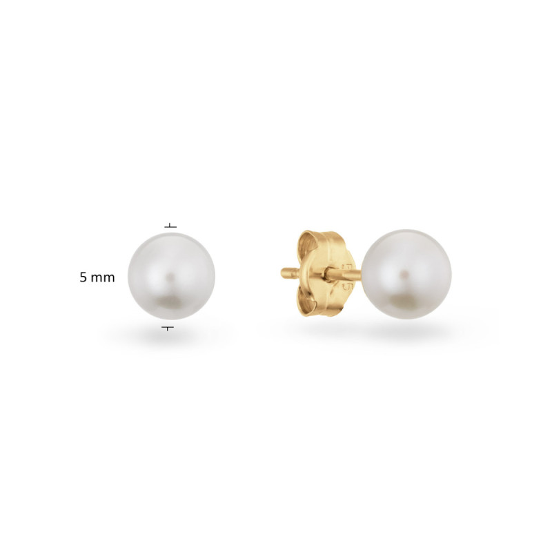 glow-206011305-gouden-oorknopjes-met-natuurlijke-zoetwaterparels-diameter-5-mm