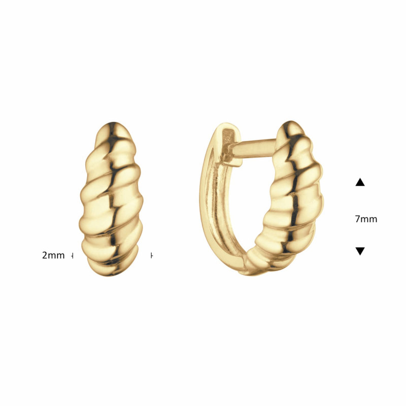 glow-206020000-gouden-oorringen-met-spiraalvorm-glanzend-afgewerkt-2-mm-breed-hoogte-7-mm