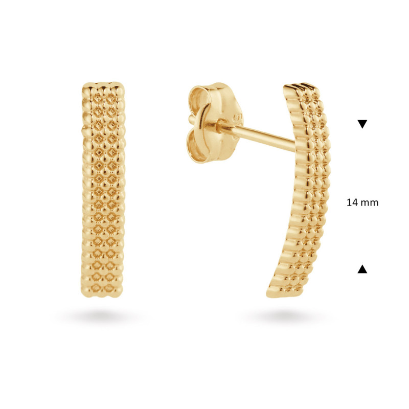 glow-206021900-14-karaat-gouden-oorstekers-staafje-glanzend-afgewerkt-hoogte-14-mm