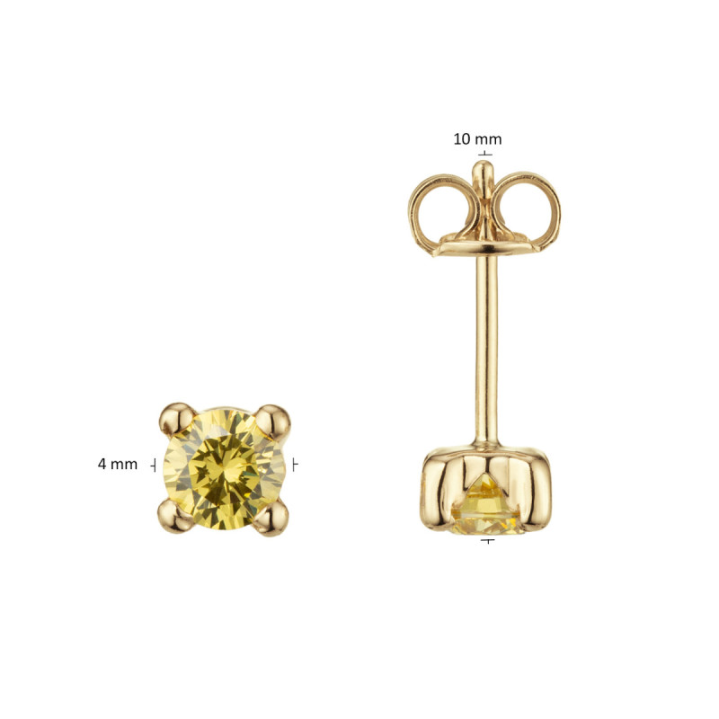 glow-206164100-gouden-oorknopjes-met-natuurlijke-citrien-briljant-geslepen-diameter-4-mm