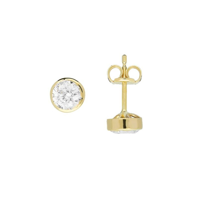 glow-206202105-gouden-oorknopjes-met-briljant-geslepen-zirkonia-diameter-5-mm