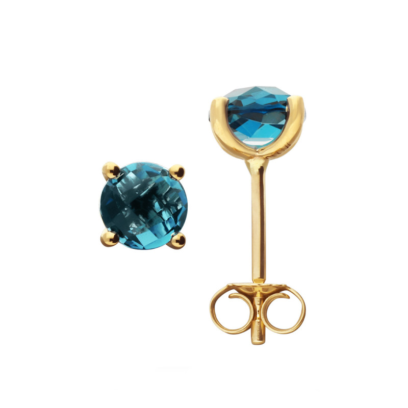 glow-206230100-gouden-oorknopjes-met-ronde-blauwe-topaas-diameter-6-mm