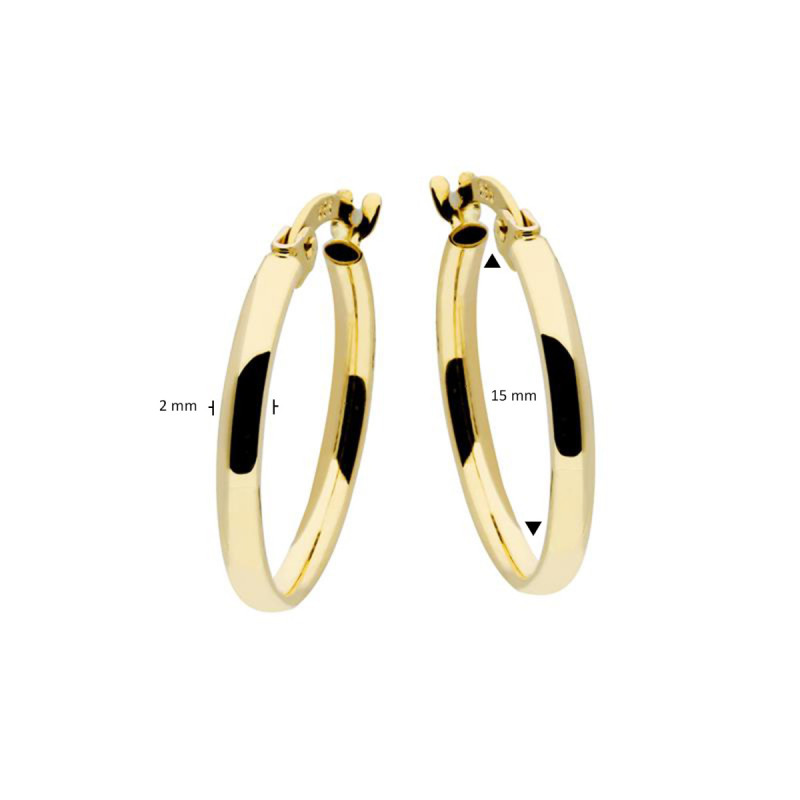 glow-207013117-gouden-oorringen-glanzend-2-mm-breed-diameter-15-mm