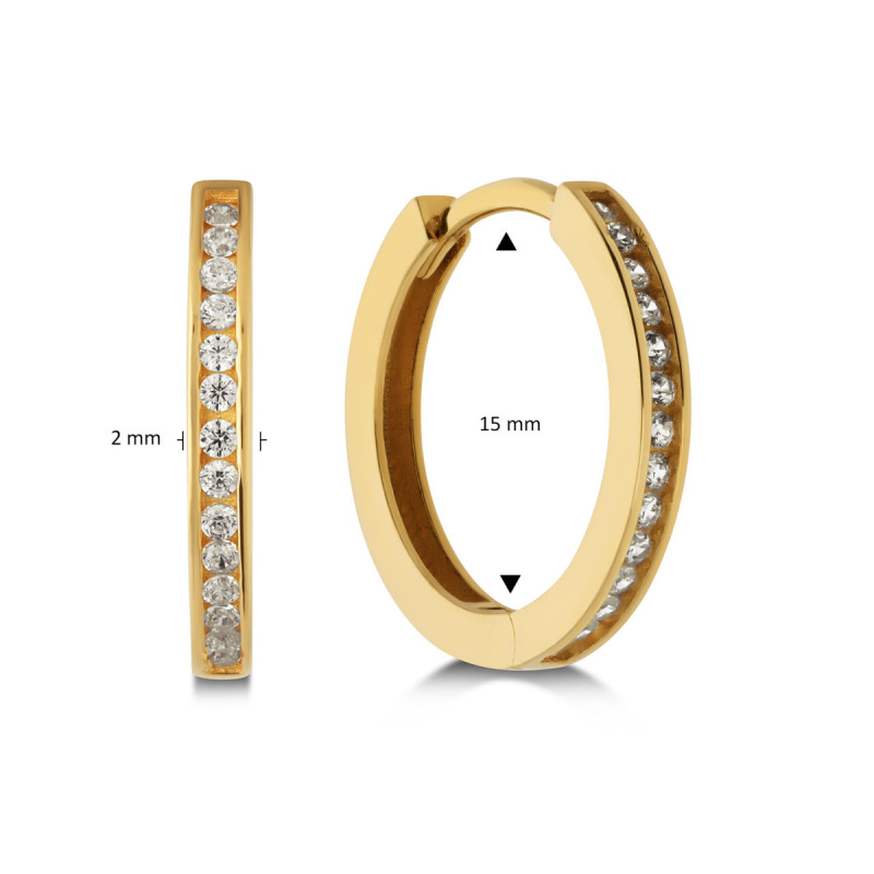glow-207017015-gouden-klapoorringen-met-briljant-geslepen-zirkonia-rij-2-mm-breed-diameter-15-mm