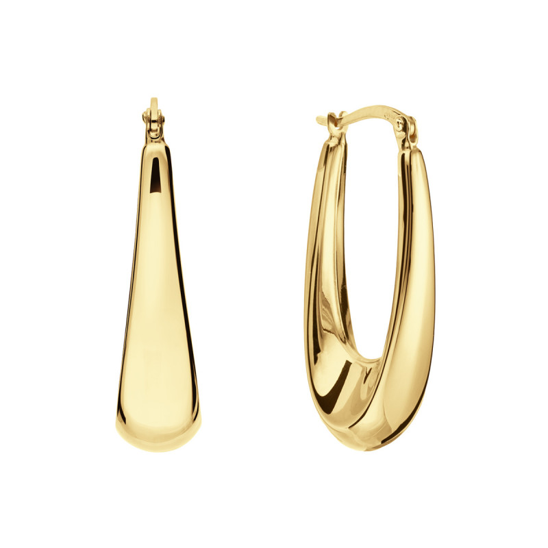 glow-207096500-gouden-oorringen-met-gedraaide-druppelvorm-13-mm-breed-hoogte-34-mm
