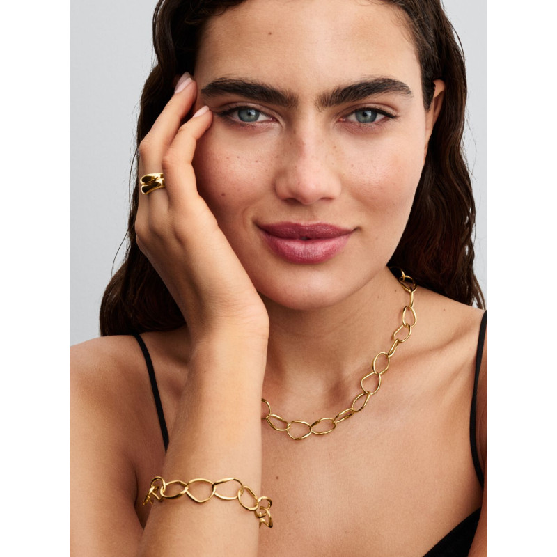 pandora-essence-363881c00-45-schakelketting-gold-plated-lengte-45-cm
