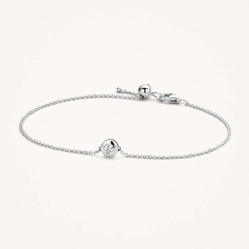 blush-2167wzi-witgouden-armband-met-ronde-zirkonia-1-mm-breed-lengte-17-5-cm