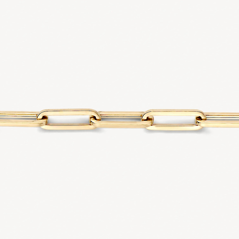 blush-2171ygo-gouden-schakelarmband-met-closed-forever-schakels-4-mm-breed-lengte-18-5-cm