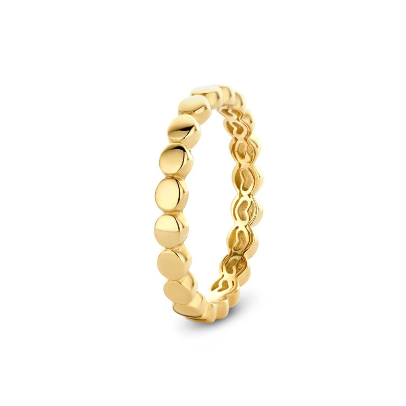 glow-214-1221-14-karaat-gouden-schakelring-bolletjesband-3-mm-breed