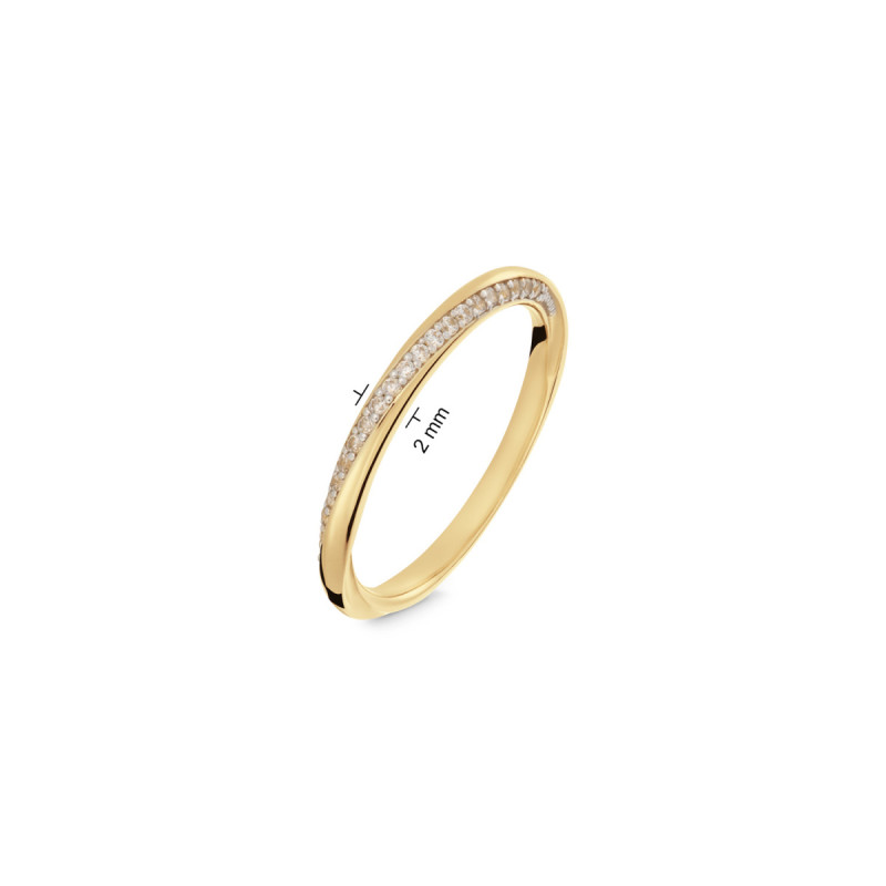 glow-214-2041-14-karaat-gouden-aanschuifring-met-zirkonia-2-mm-breed