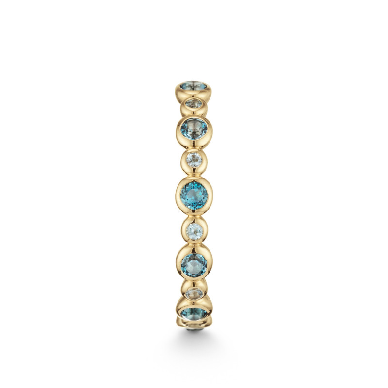 glow-214-2315-14-karaat-gouden-schakelring-topaas-3-mm-breed