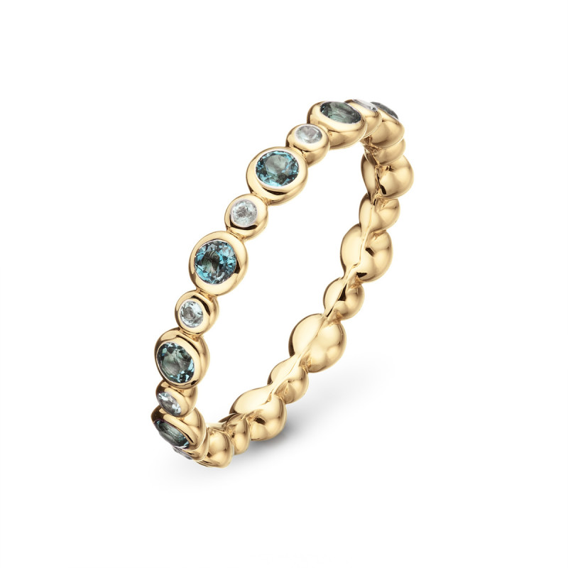 glow-214-2315-14-karaat-gouden-schakelring-topaas-3-mm-breed