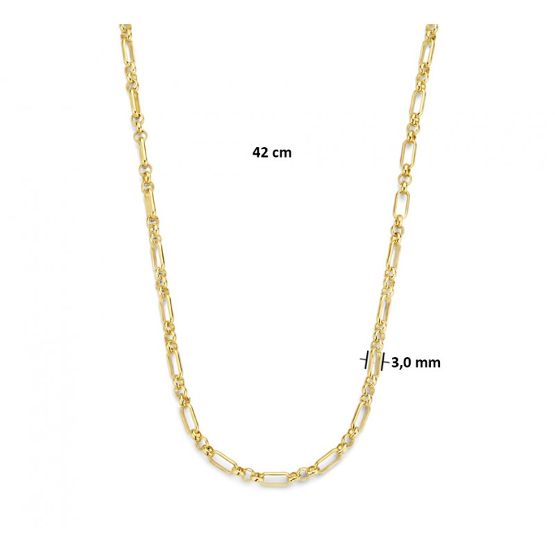 gold-plated-ankerketting-3-mm