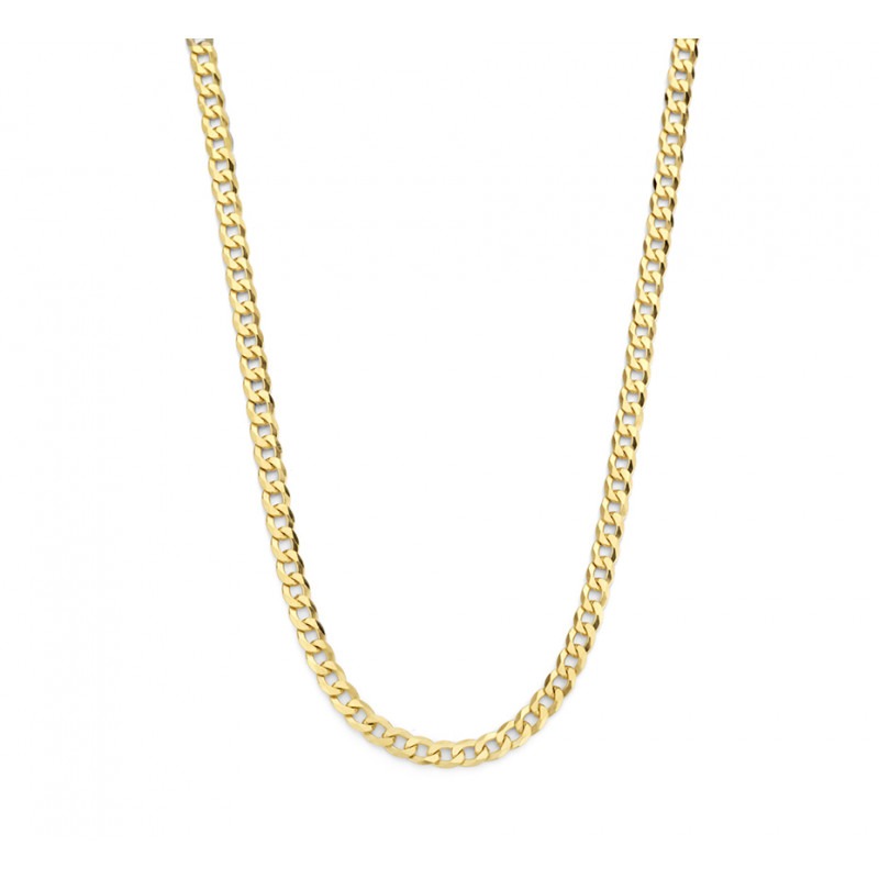 gold-plated-gourmet-ketting-3-2-mm