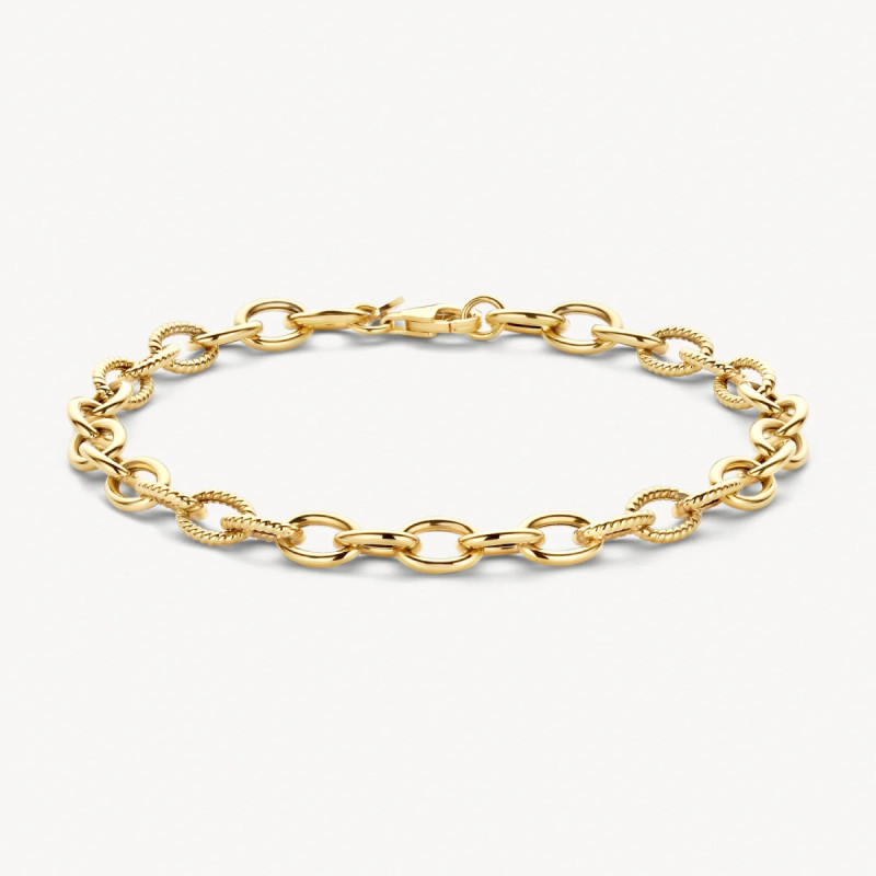 blush-2255ygo-gouden-jasseron-schakelarmband-bewerkt-en-glad-5-6-mm-breed-lengte-18-5-cm