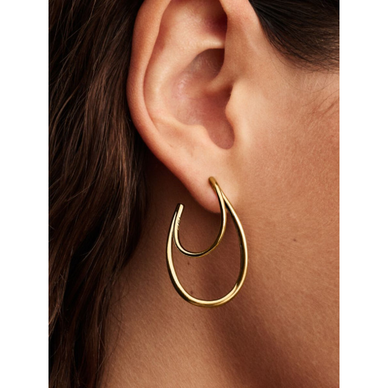 pandora-essence-263870c00-gold-plated-oorbellen-met-ovale-vorm-hoogte-36-mm