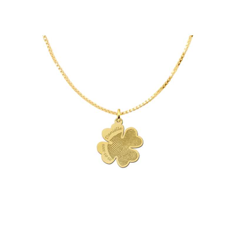 vingerafdruk-sieraad-goud-klaver-naam-en-datum-21-x-22-mm-names4ever