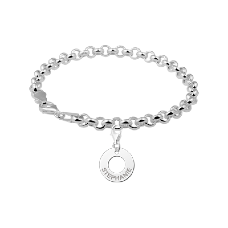 zilveren-bedel-met-naam-rond