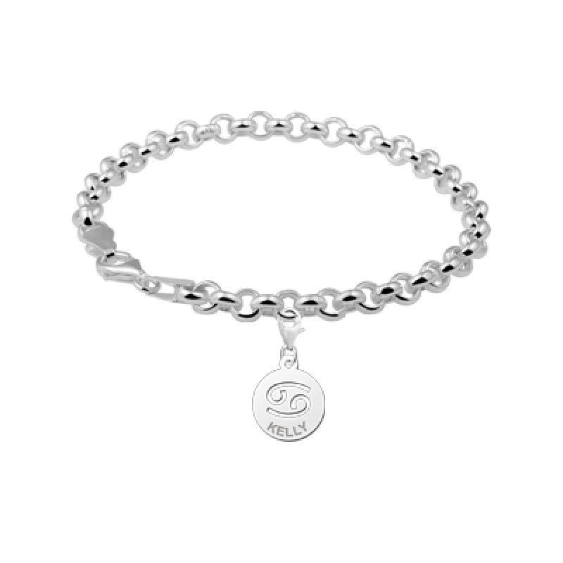 zilveren-bedel-sterrenbeeld-kreeft