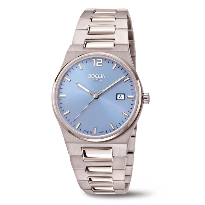 boccia-titanium-3357-01-blauw-zilverkleurig-horloge-met-saffierglas-en-schakelband