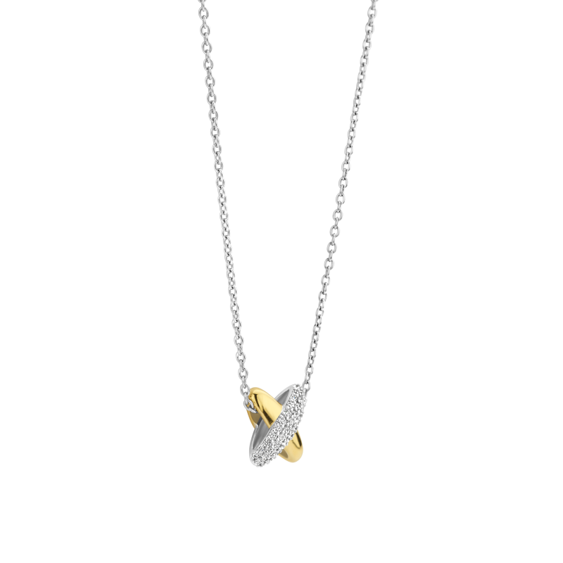 ti-sento-34003zy-42-ketting-met-zirkonia-hanger-in-de-vorm-van-een-kruis-lengte-38-48-cm