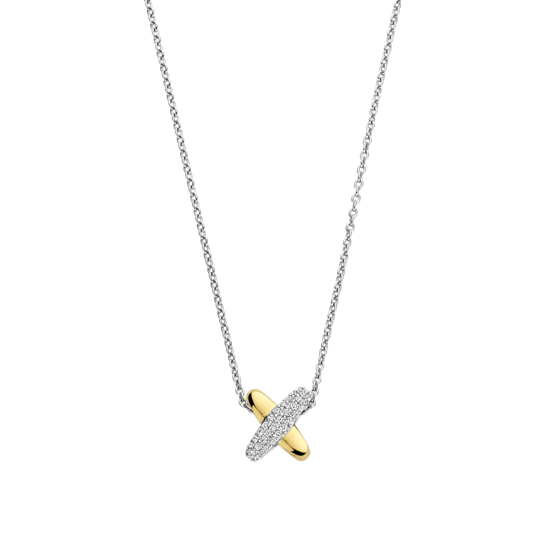 ti-sento-34003zy-42-ketting-met-zirkonia-hanger-in-de-vorm-van-een-kruis-lengte-38-48-cm