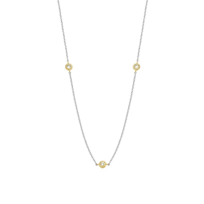 ti-sento-34035zy-42-ketting-met-hanger-bicolor-lengte-42-cm
