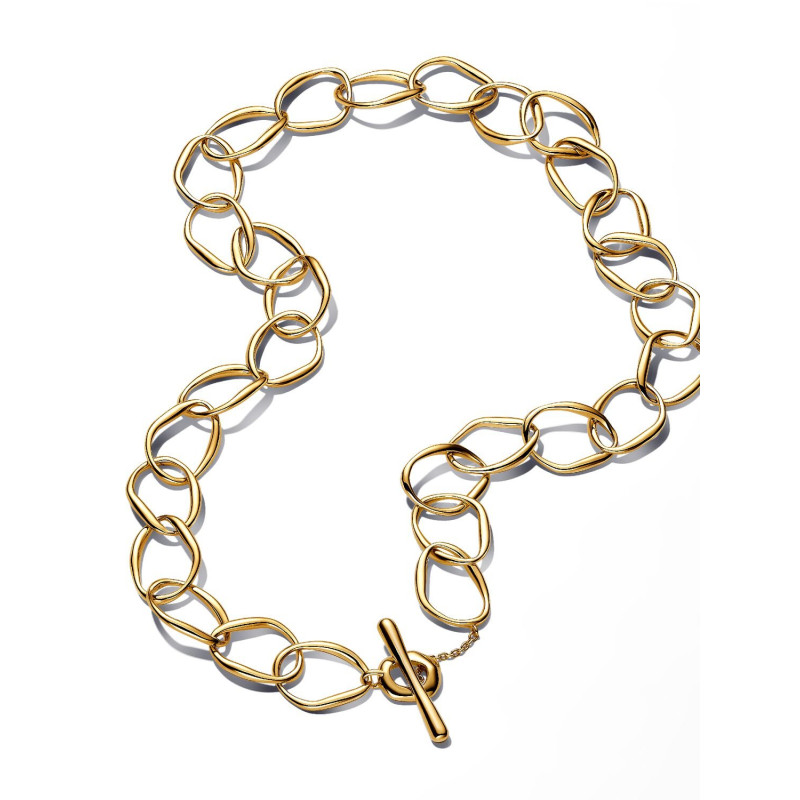pandora-essence-363881c00-45-schakelketting-gold-plated-lengte-45-cm