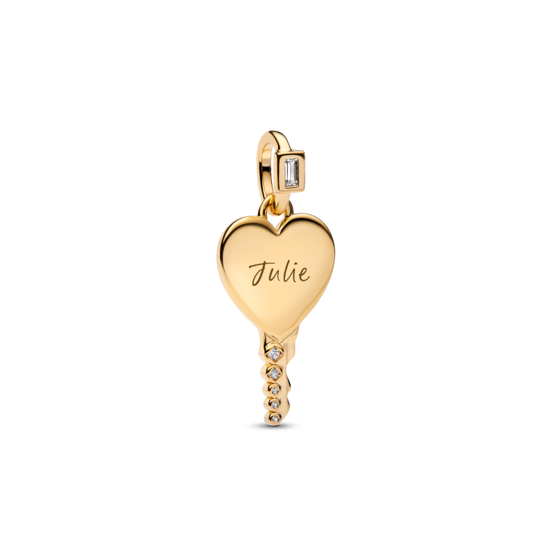 pandora-moments-364353c01-gold-plated-hangende-bedel-met-hart-sleutel-personaliseerbaar