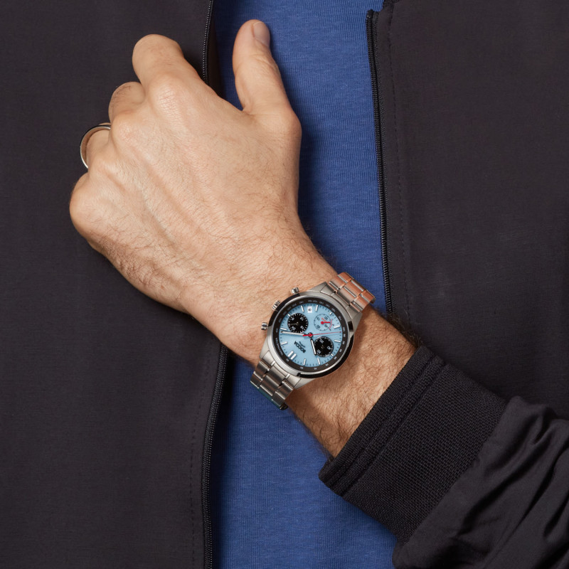 boccia-titanium-3737-01-zilverkleurig-herenhorloge-met-een-helderblauwe-wijzerplaat