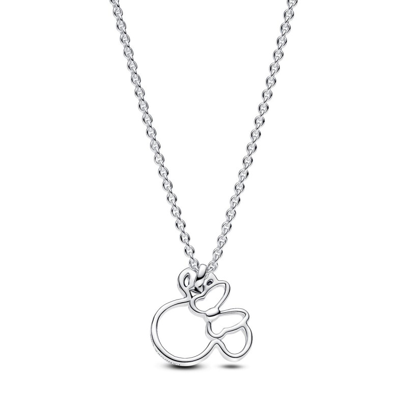 disney-x-pandora-393187c01-45-ketting-met-minnie-mouse-silhouet-en-transparante-zirkonia-lengte-45-cm