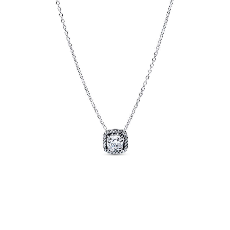 pandora-timeless-393560c02-45-zilveren-ketting-met-vierkante-halo-van-zirkonia-lengte-45-cm