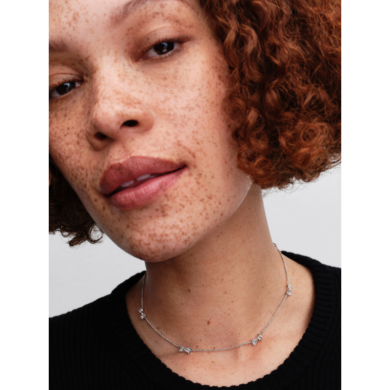 pandora-timeless-394231c01-40-zilveren-ketting-met-3-zirkonia-strikjes-lengte-40-cm