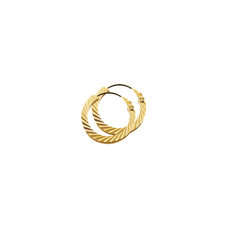 paar-echt-gouden-oorringen-1-6-mm