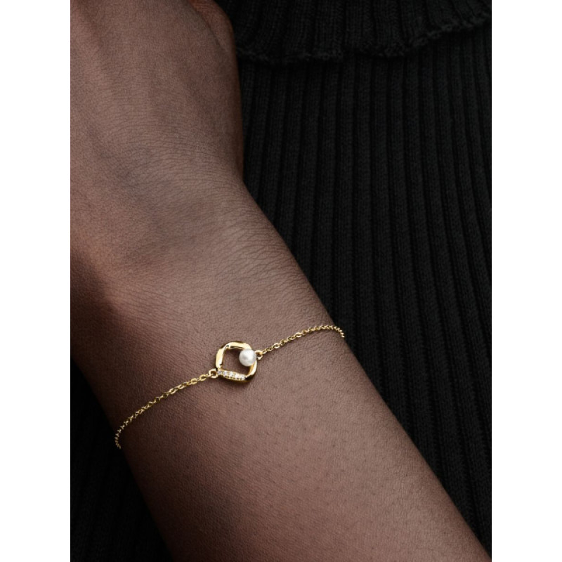 pandora-essence-563830c01-armband-goudkleurig-met-parel-en-zirkonia