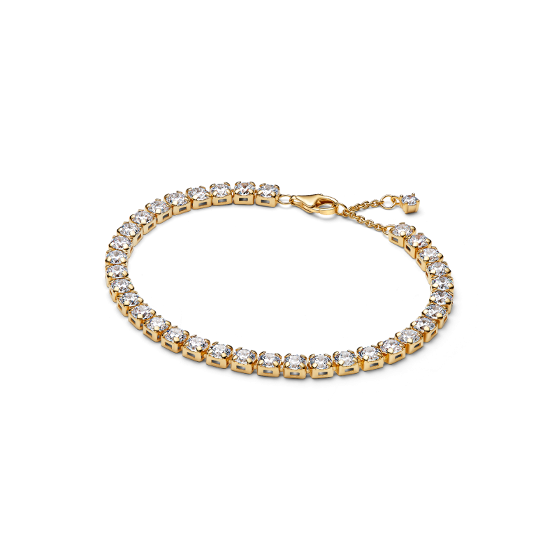 pandora-timeless-563539c01-tennisarmband-gold-plated-met-zirkonia