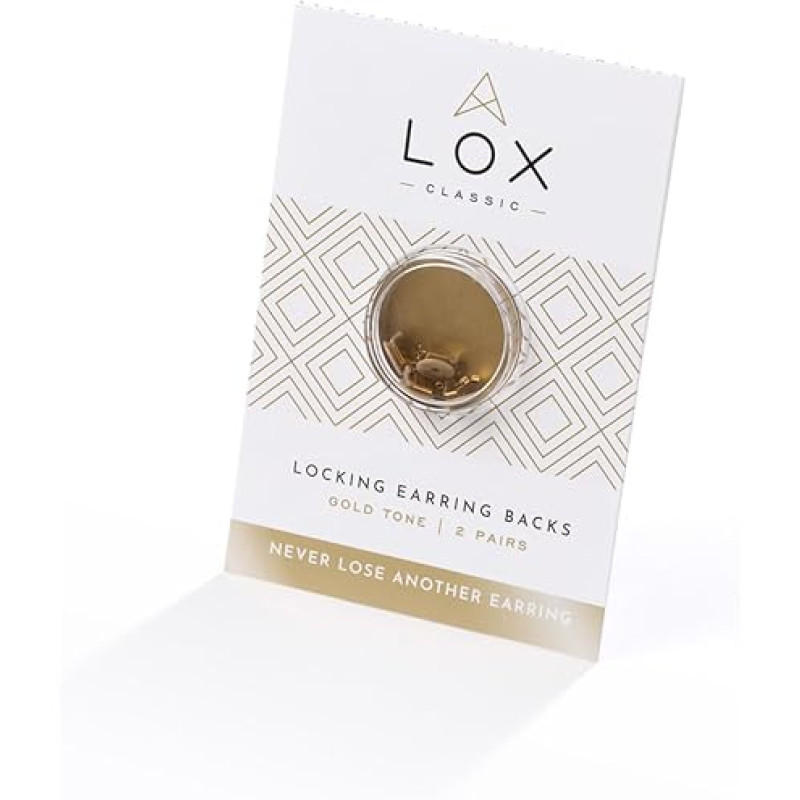 lox-safety-poussettes-goudkleurig
