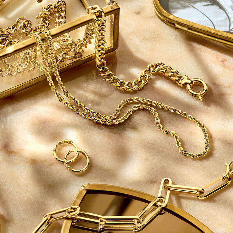 gouden-koord-ketting-2-7-mm