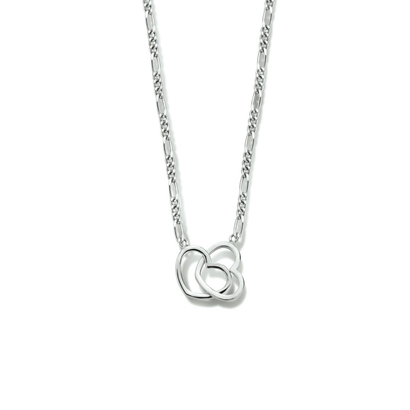 zilveren-collier-met-twee-hartjes