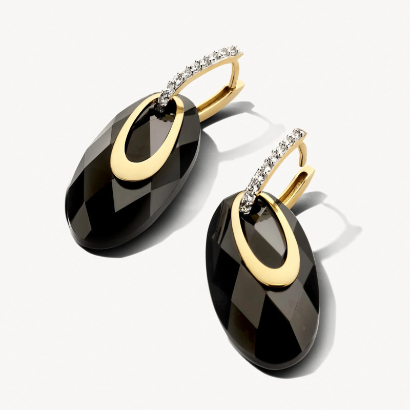 blush-7236yzi-ovale-14-karaat-gouden-oorringen-met-zirkonia-hoogte-15-5-mm