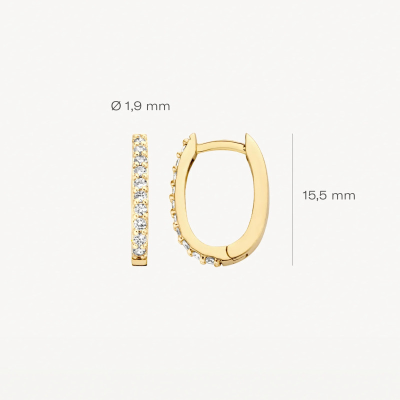 blush-7236yzi-ovale-14-karaat-gouden-oorringen-met-zirkonia-hoogte-15-5-mm