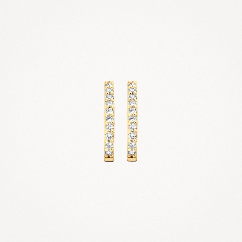 blush-7236yzi-ovale-14-karaat-gouden-oorringen-met-zirkonia-hoogte-15-5-mm