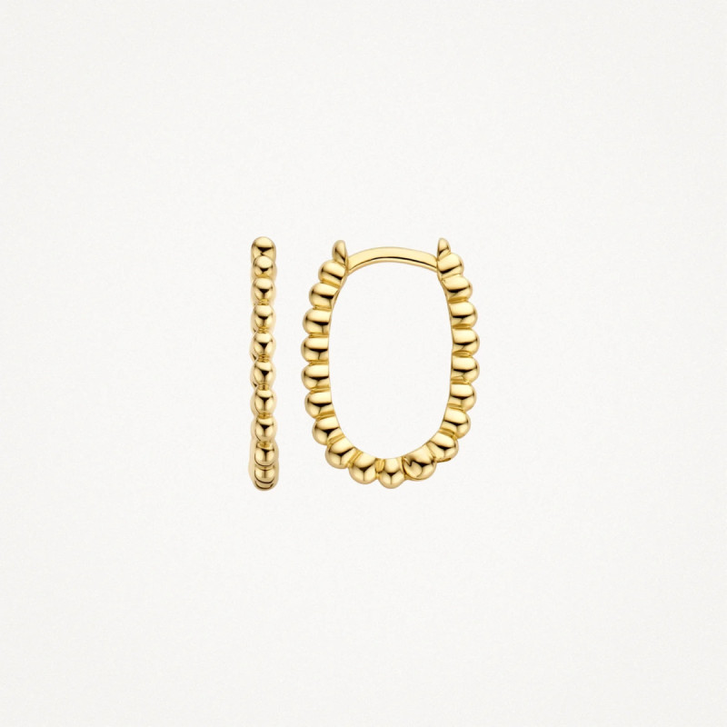 blush-7272ygo-14-karaat-gouden-klapoorringen-met-ovaal-bolletjes-ontwerp-hoogte-16-mm