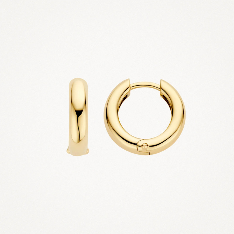 blush-7316ygo-14-karaat-gouden-klapoorringen-3-4-mm-breed-diameter-15-mm
