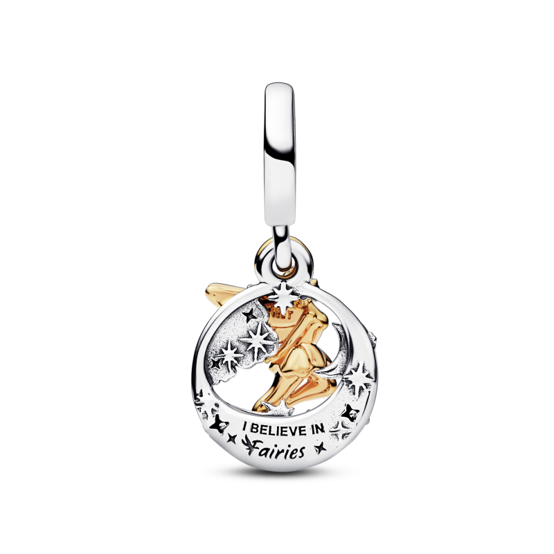 pandora-disney-762517c01-peter-pan-hangende-bedel-met-tinkelbel-tinker-bell-en-transparante-zirkonia-tweekleurig
