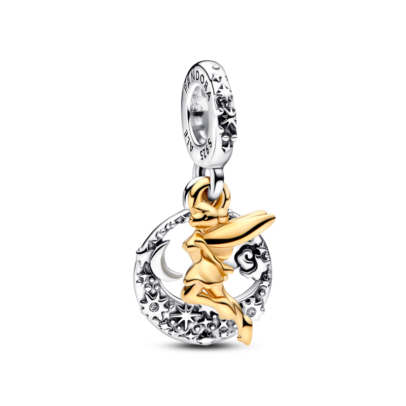pandora-disney-762517c01-peter-pan-hangende-bedel-met-tinkelbel-tinker-bell-en-transparante-zirkonia-tweekleurig
