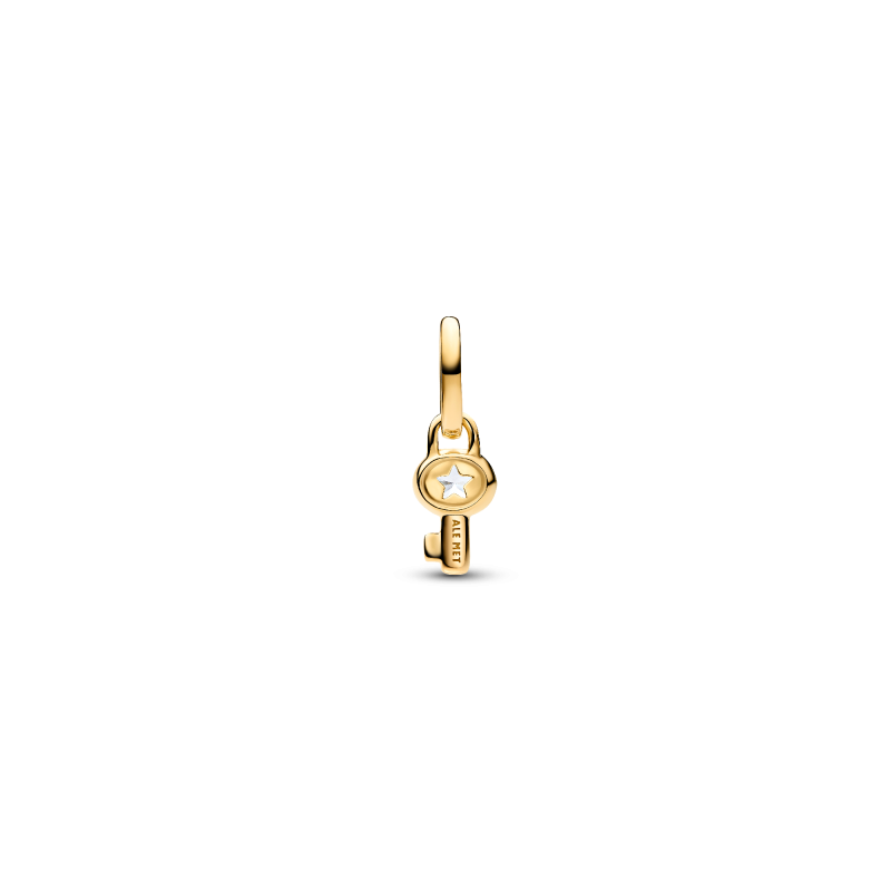 pandora-me-764339c01-gold-plated-mini-hangende-bedel-met-zirkonia-sleutel-en-ster