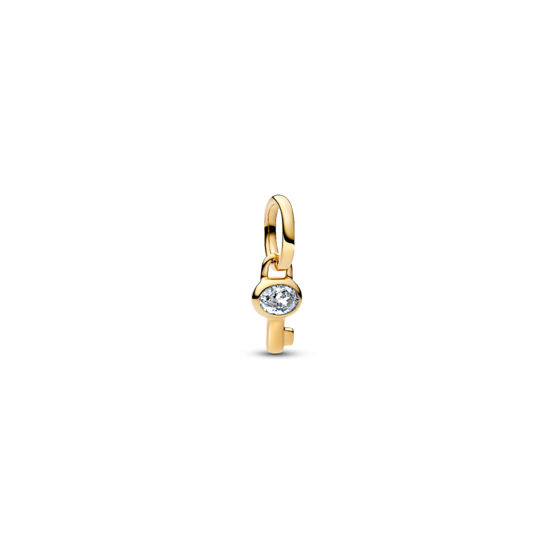 pandora-me-764339c01-gold-plated-mini-hangende-bedel-met-zirkonia-sleutel-en-ster