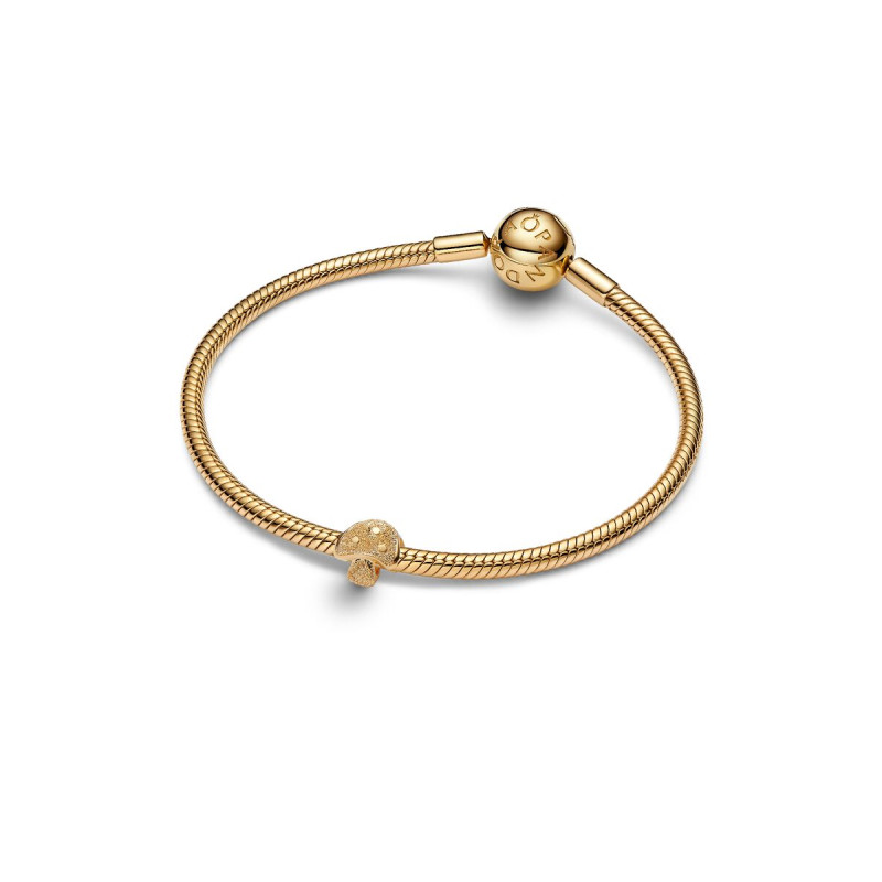 pandora-moments-764048c00-gold-plated-bedel-met-paddenstoel-mat-en-glanzend
